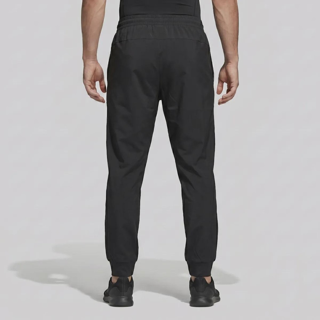 Imagem 3 do produto Calça do Corinthians Bolso com Zíper Coimbra - Masculina