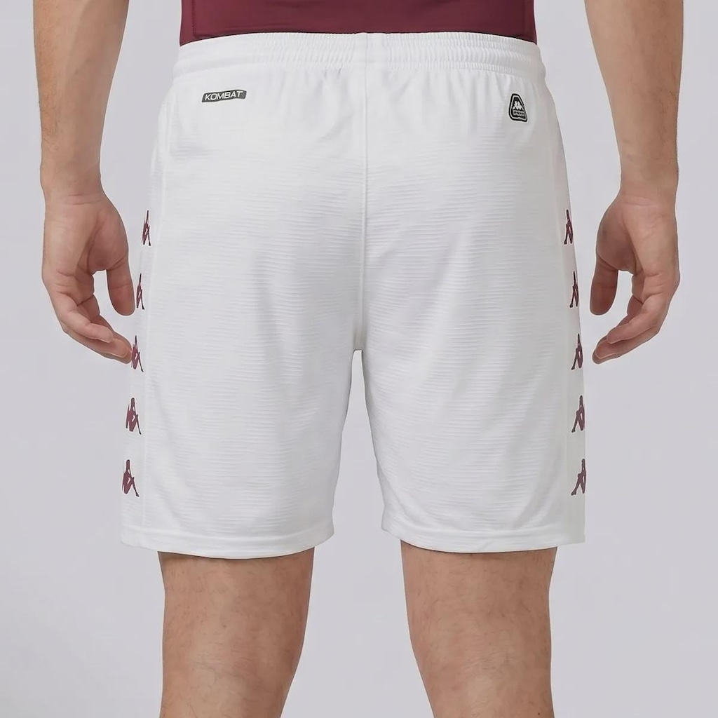 Imagem 3 do produto Calção Juventus da Mooca Kappa II 2026 - Masculina