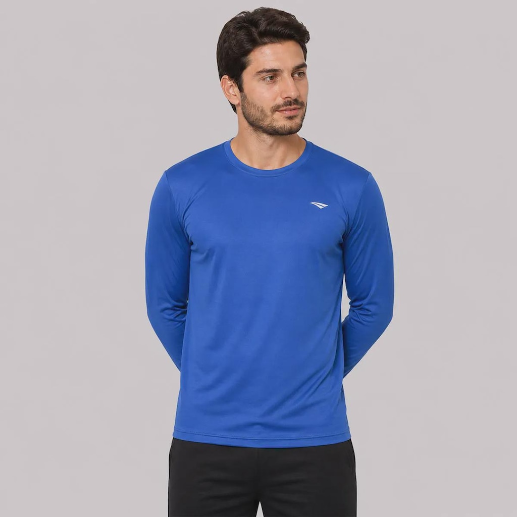 Imagem 2 do produto Camiseta Manga Longa Térmica Penalty Block - Masculina