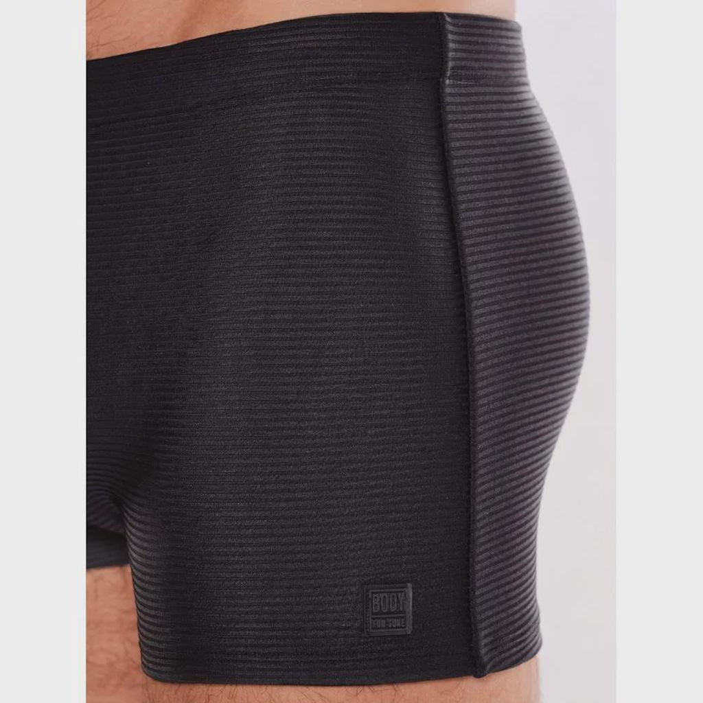 Imagem 4 do produto Sunga Texturizada Body For Sure Water Power Masculina