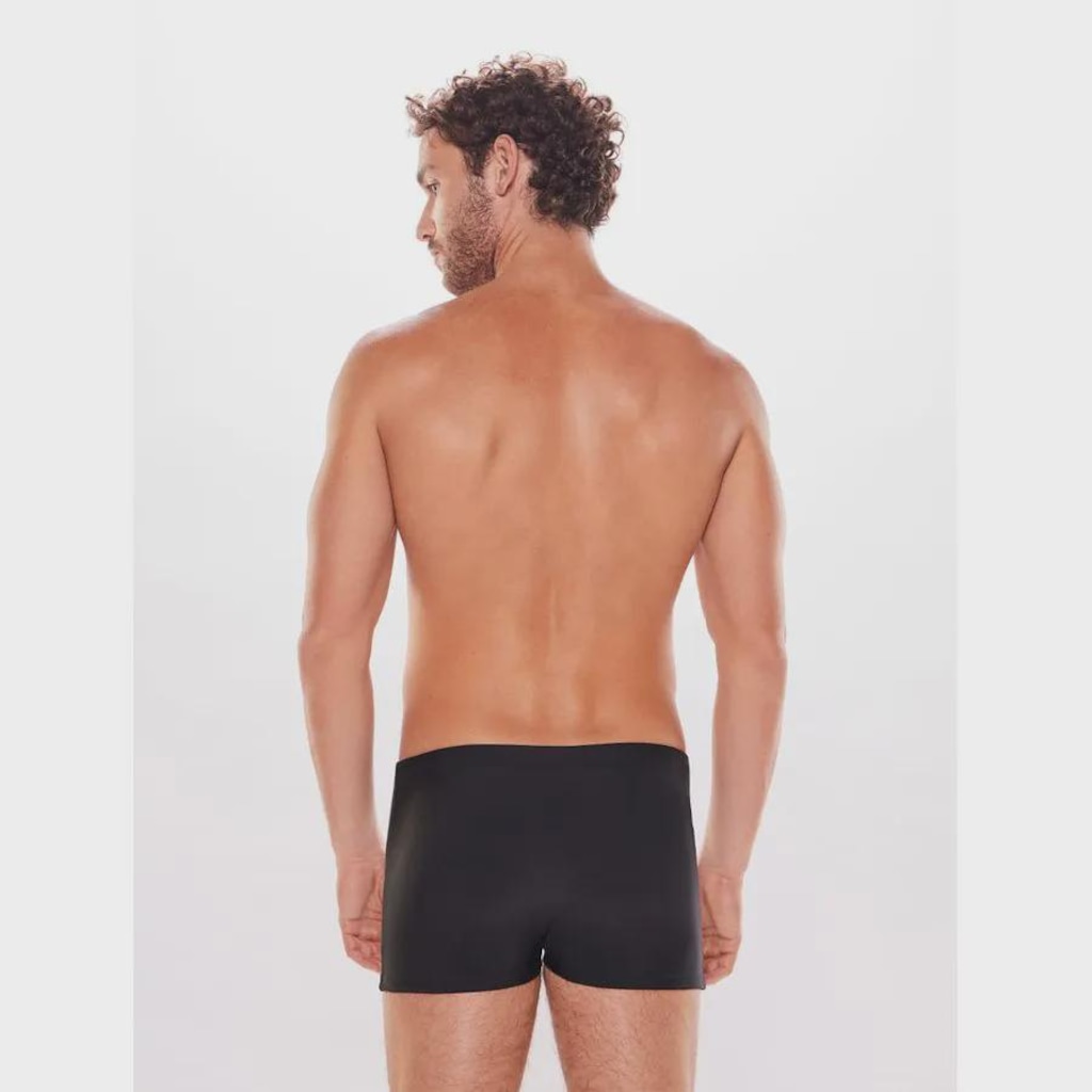 Imagem 2 do produto Sunga Básica Body For Sure Water Power Masculina