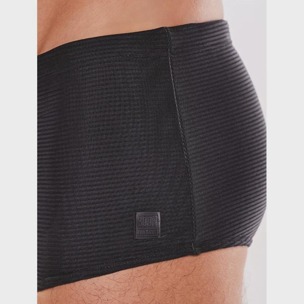 Imagem 4 do produto Sunga Texturizada Curta Body For Sure Water Power Masculina