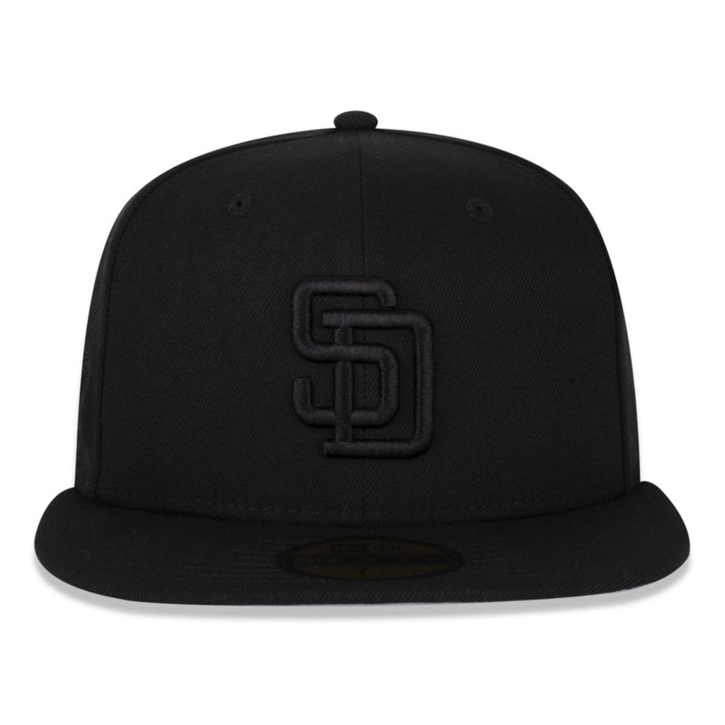 Imagem 2 do produto Boné New Era 59Fifty San Diego Padres Tonal Pack Masculino