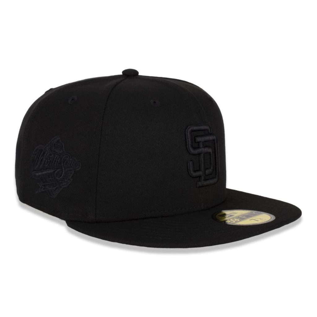 Imagem 3 do produto Boné New Era 59Fifty San Diego Padres Tonal Pack Masculino