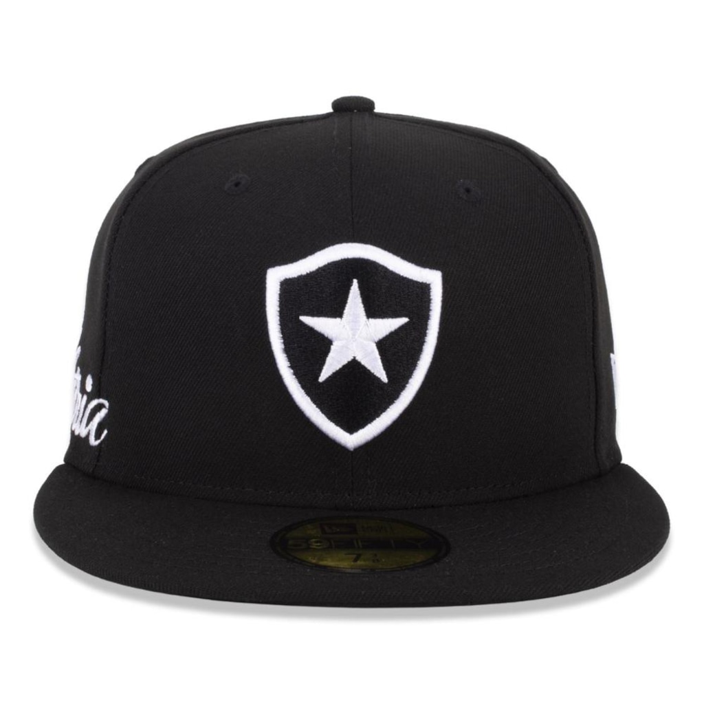 Imagem 2 do produto Boné New Era 59Fifty Botafogo Masculina