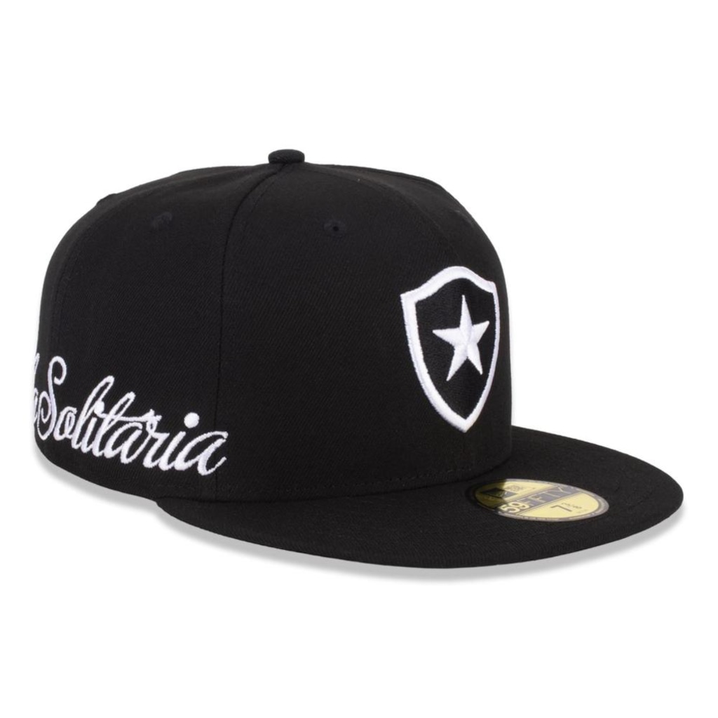 Imagem 3 do produto Boné New Era 59Fifty Botafogo Masculina
