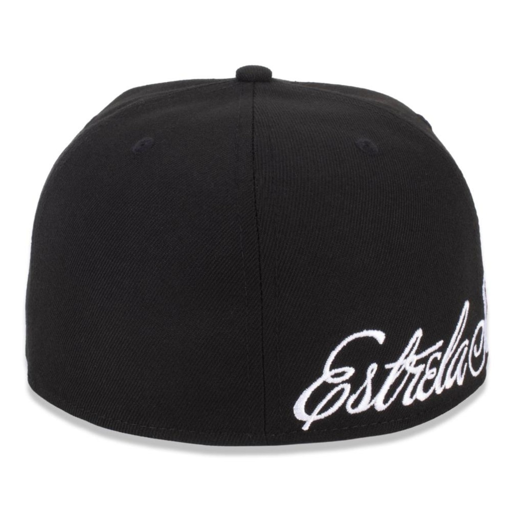 Imagem 4 do produto Boné New Era 59Fifty Botafogo Masculina
