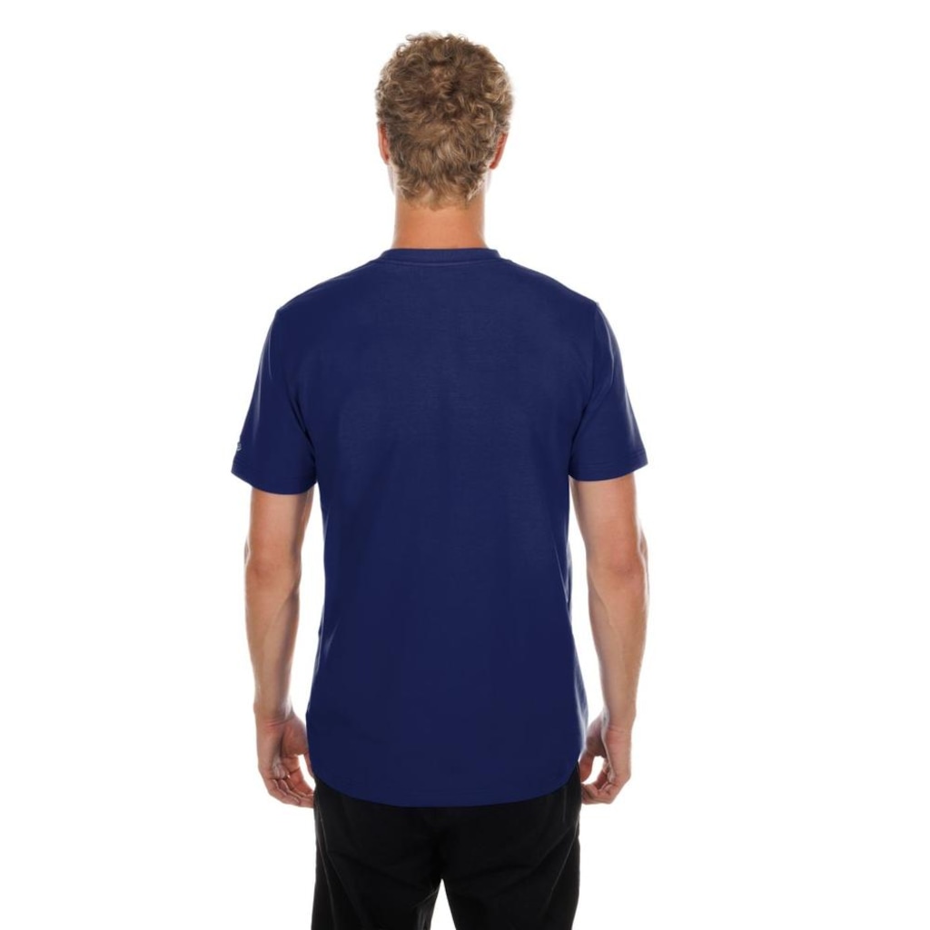 Imagem 3 do produto Camiseta New Era Regular Los Angeles Dodgers MLB Masculina