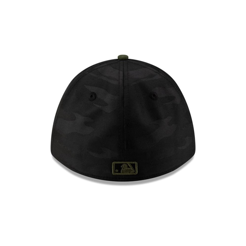 Imagem 4 do produto Boné New Era 39Thirty M-Crown Pittsburgh Pirates MLB Masculino