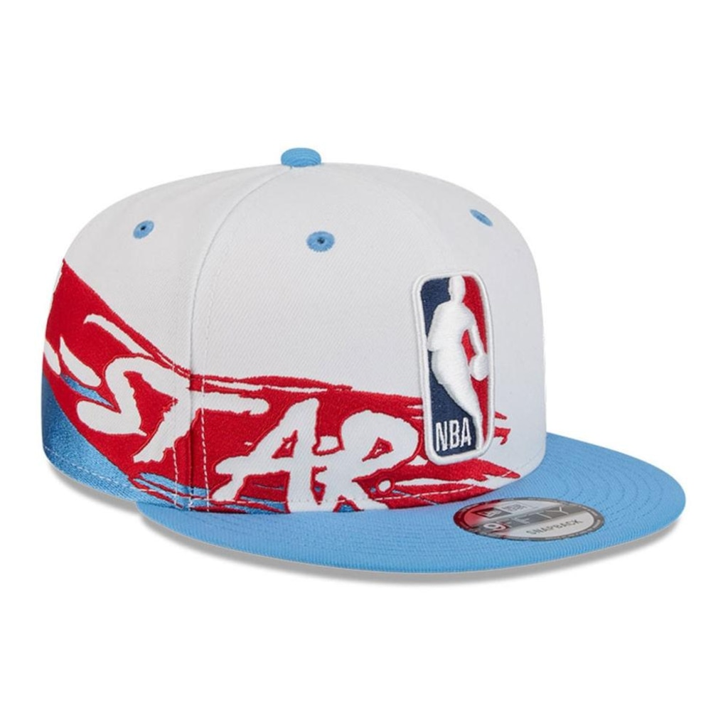 Imagem 3 do produto Boné New Era 9Fifty NBA All-Star Game Fan Pack Masculino
