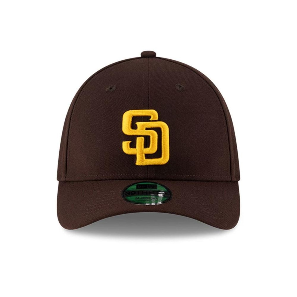 Imagem 2 do produto Boné New Era 39Thirty M-Crown San Diego Padres MLB Masculino