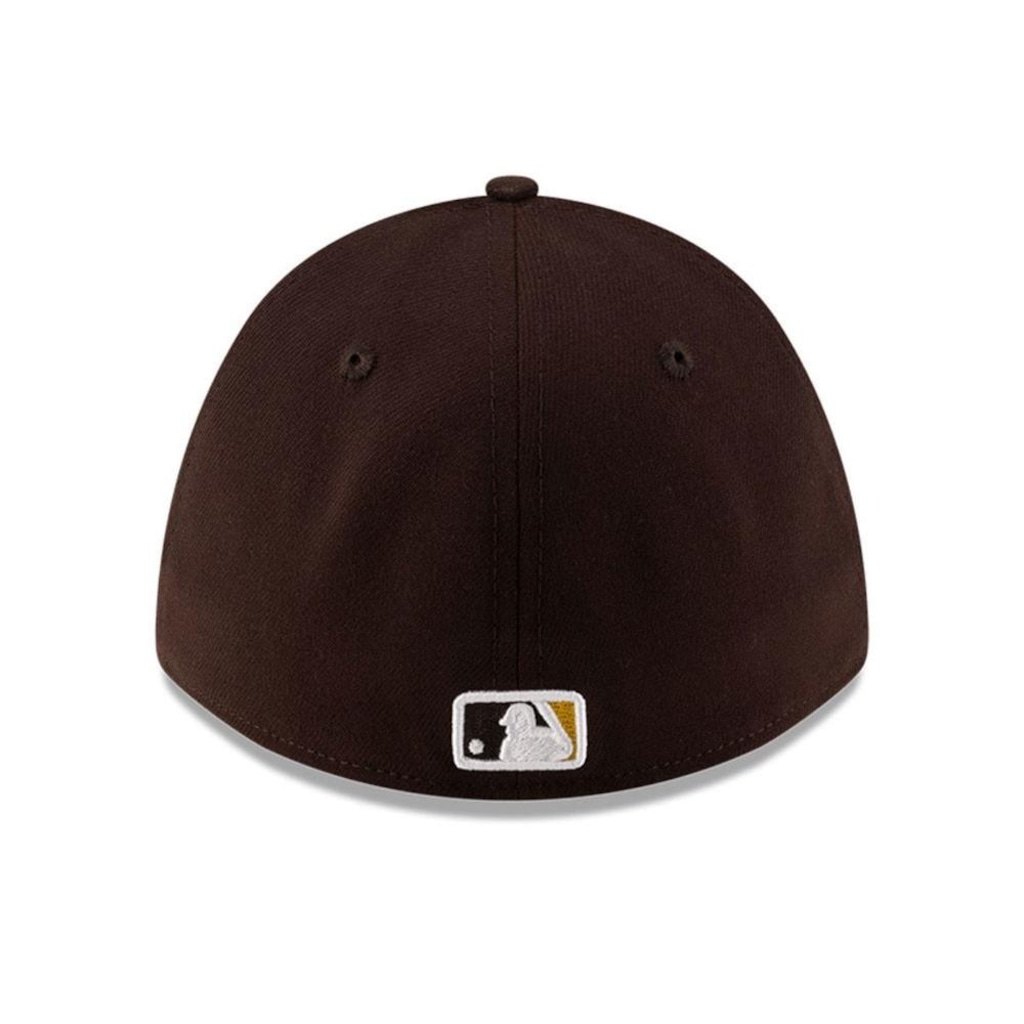 Imagem 4 do produto Boné New Era 39Thirty M-Crown San Diego Padres MLB Masculino