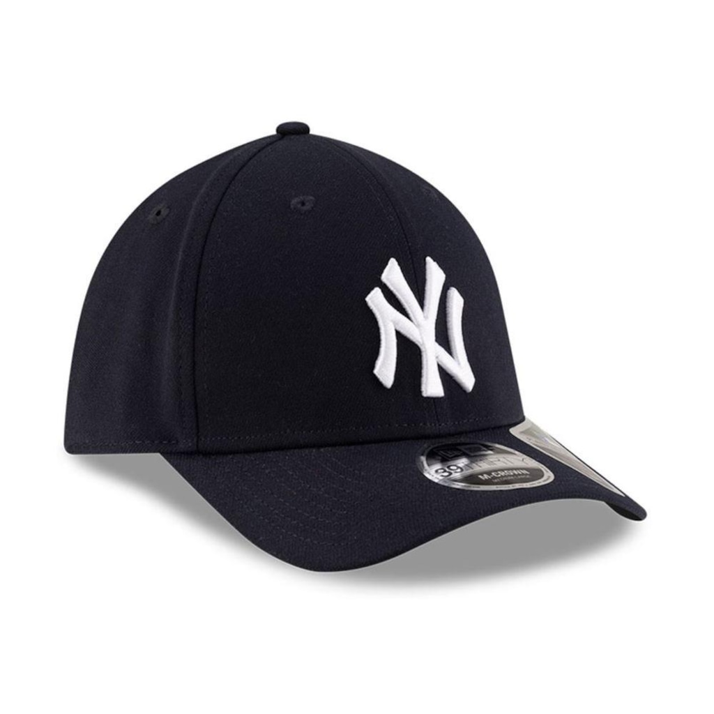 Imagem 3 do produto Boné New Era 39Thirty M-Crown New York Yankees MLB Masculino