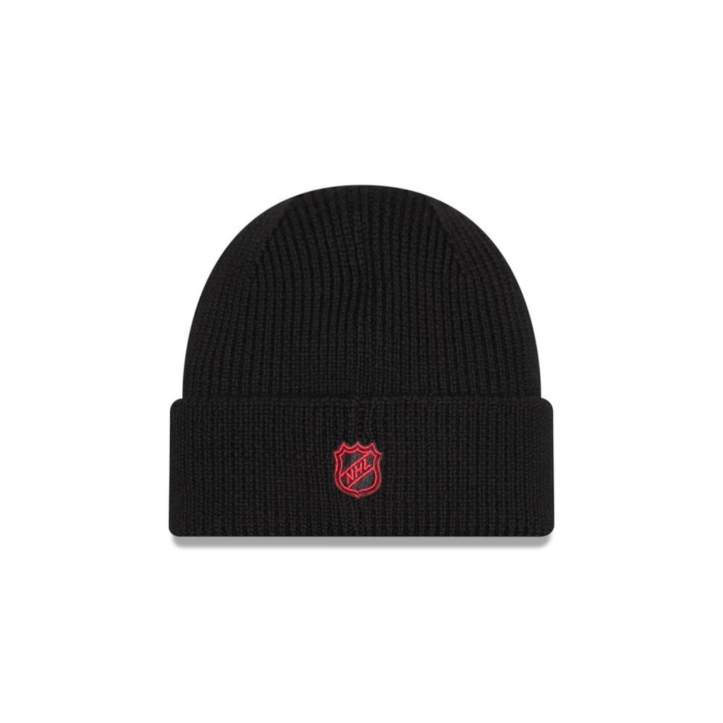 Imagem 2 do produto Gorro Headwear New Era Chicago Blackhawks Masculino
