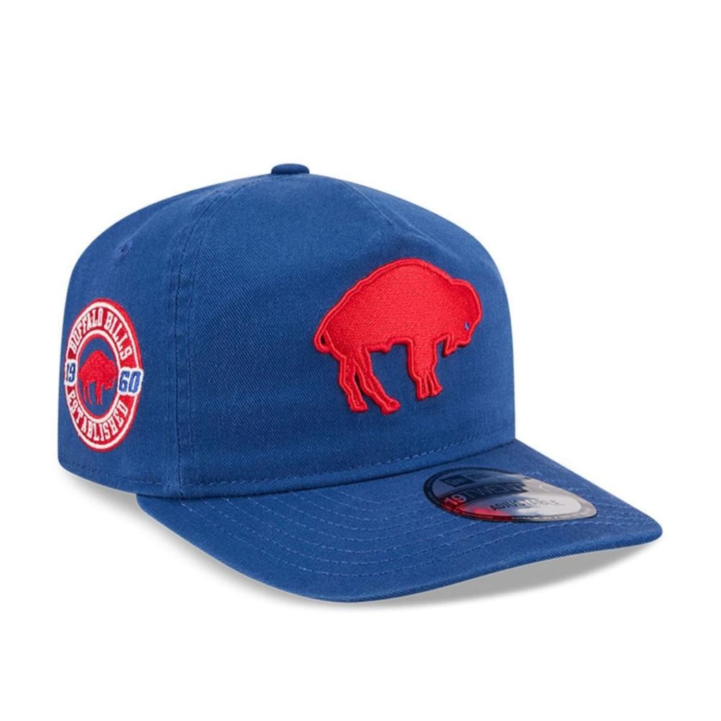 Imagem 3 do produto Boné New Era 19Twenty Buffalo Bills NFL Masculino