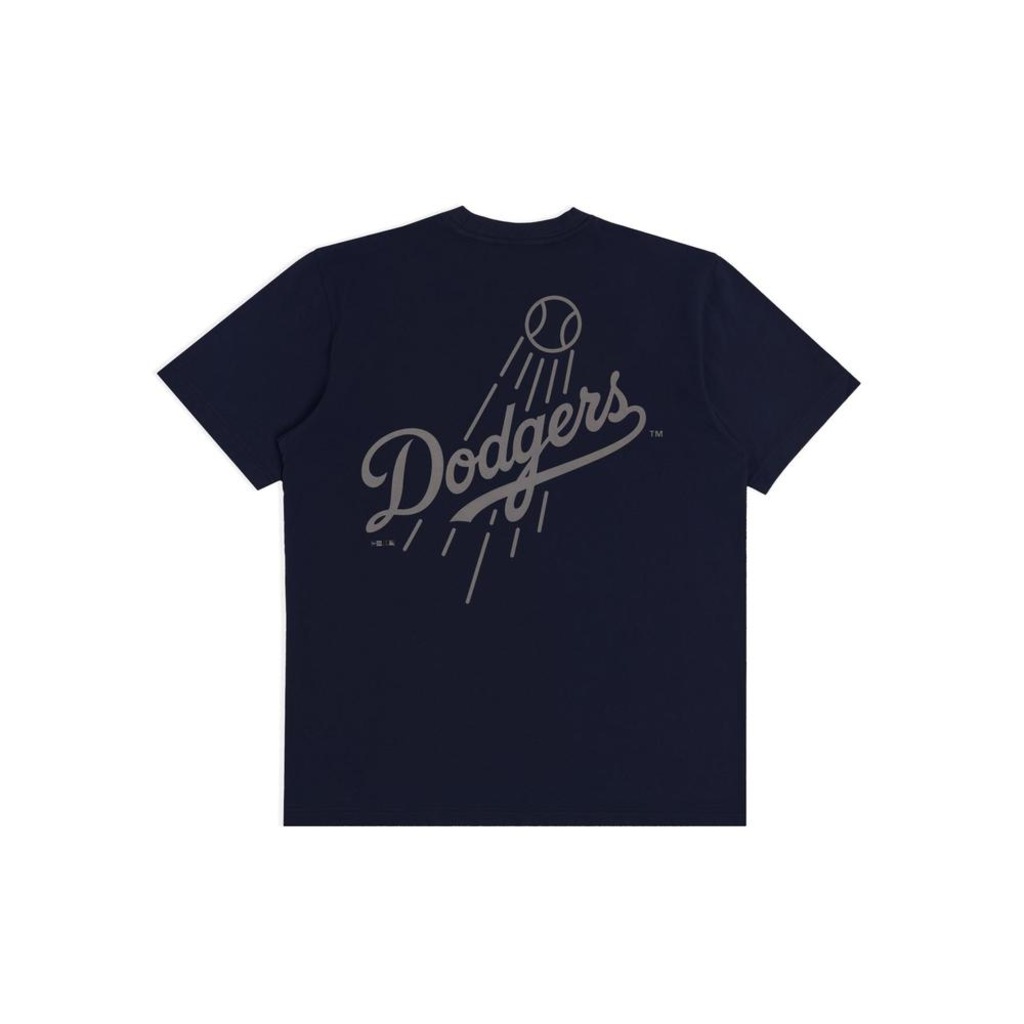 Imagem 2 do produto Camiseta New Era Regular Los Angeles Dodgers MLB Masculina