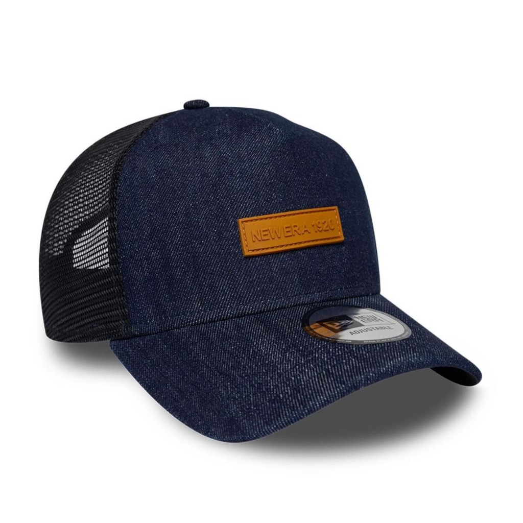 Imagem 3 do produto Boné New Era 9Forty A-Frame Trucker Masculino