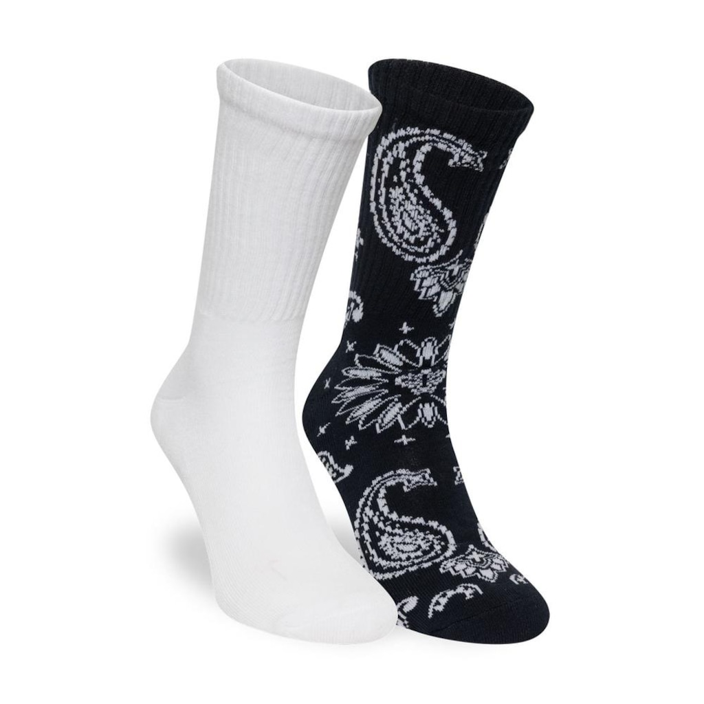 Imagem 2 do produto Meia New Era Cano Longo Branded Masculina