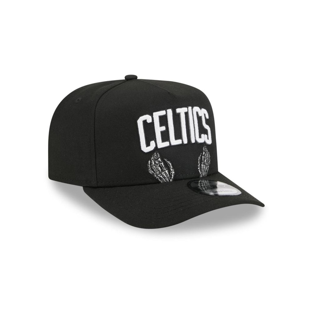Imagem 3 do produto Boné New Era 9Fifty A-Frame Boston Celtics NBA Masculino