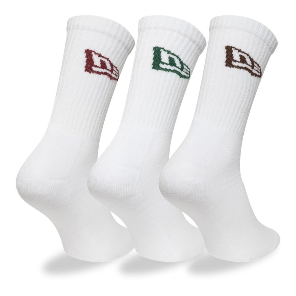 Imagem 2 do produto Meia New Era Cano Longo Branded Masculina