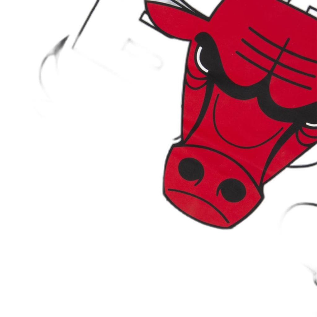 Imagem 3 do produto Camiseta New Era Regular Chicago Bulls NBA Masculina
