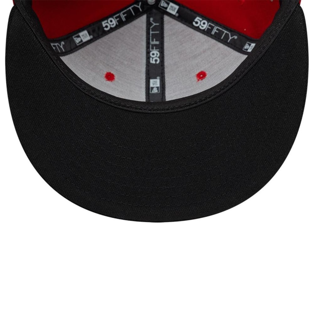 Imagem 5 do produto Boné New Era 59Fifty Paris Saint Germain Masculino