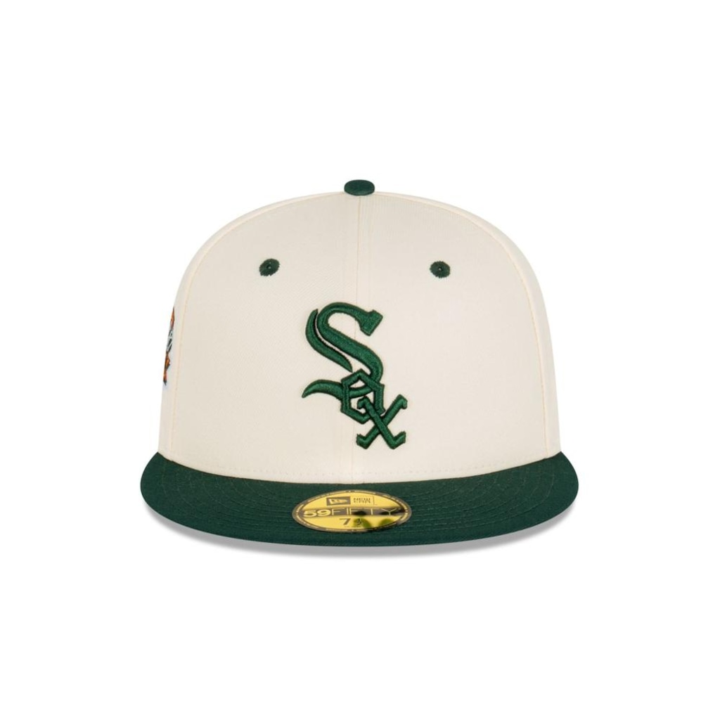 Imagem 2 do produto Boné New Era MLB Rusty 59Fifty Chicago White Sox Masculino