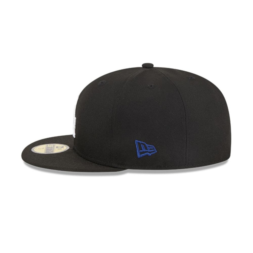 Imagem 3 do produto Boné New Era 59Fifty Los Angeles Dodgers MLB Neon Logo Masculino
