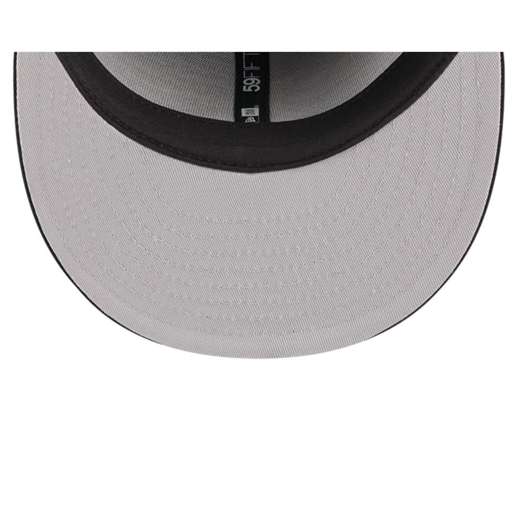 Imagem 5 do produto Boné New Era 59Fifty Los Angeles Dodgers MLB Neon Logo Masculino