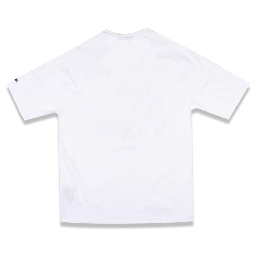 Imagem 2 do produto Camiseta New Era Regular Los Angeles Lakers NBA Masculina
