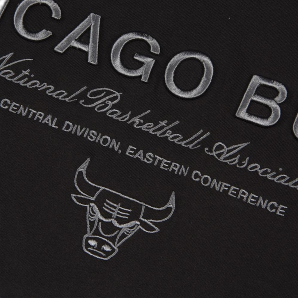Imagem 3 do produto Camiseta New Era Regular Chicago Bulls NBA Masculina