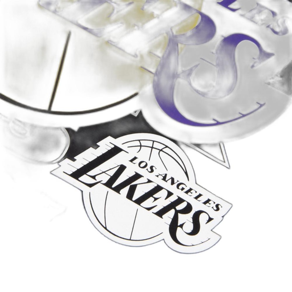 Imagem 3 do produto Camiseta New Era Regular Los Angeles Lakers NBA Masculina