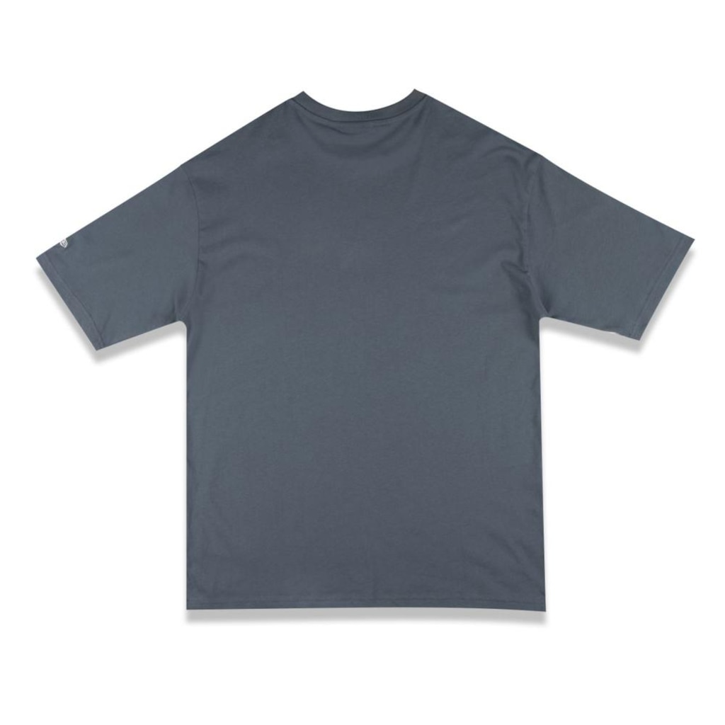 Imagem 2 do produto Camiseta New Era Regular Los Angeles Dodgers MLB Masculina