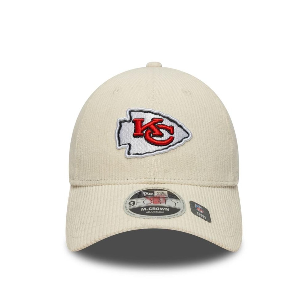 Imagem 2 do produto Boné New Era 9Forty M-Crown Kansas City Chiefs NFL Masculino