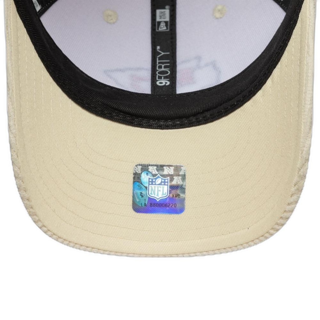 Imagem 5 do produto Boné New Era 9Forty M-Crown Kansas City Chiefs NFL Masculino