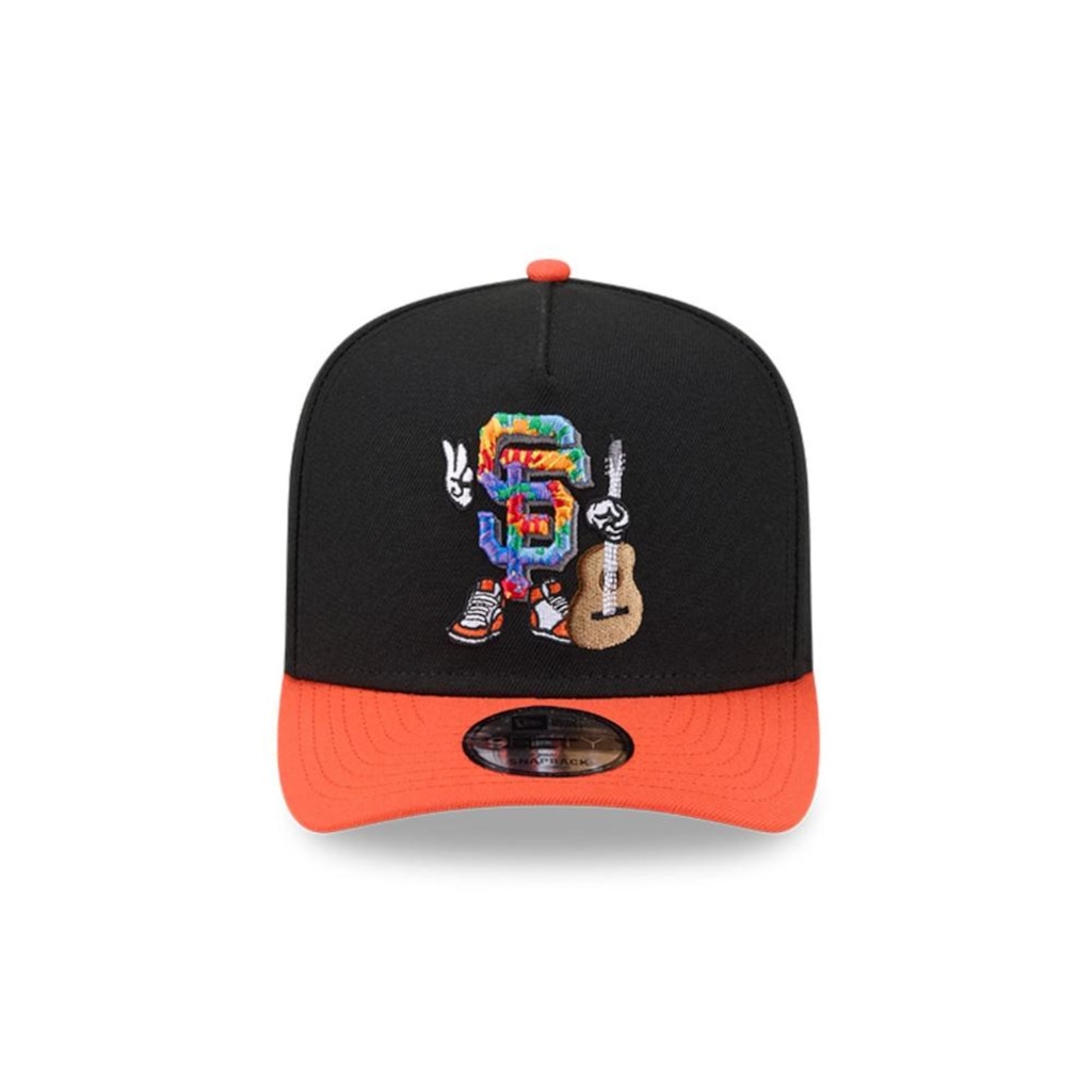 Imagem 2 do produto Boné New Era 9Fifty A-Frame San Francisco Giants Masculino
