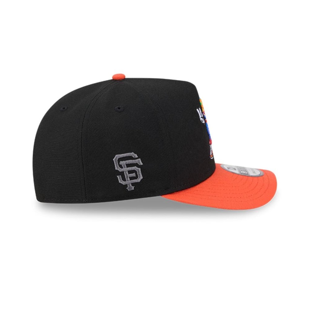 Imagem 4 do produto Boné New Era 9Fifty A-Frame San Francisco Giants Masculino