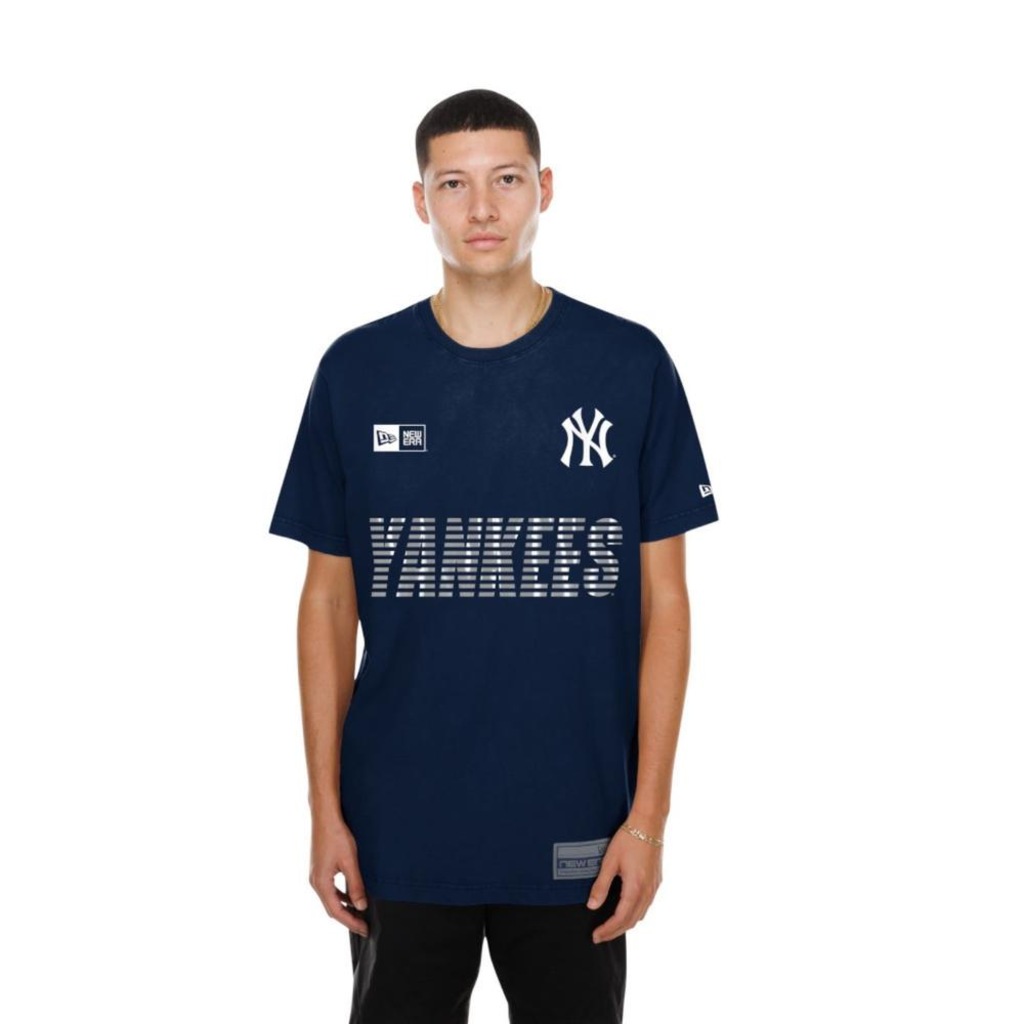 Imagem 4 do produto Camiseta New Era Regular New York Yankees Masculina