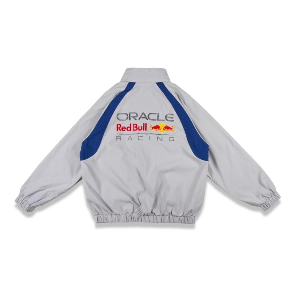 Imagem 2 do produto Jaqueta New Era Performance Red Bull Racing Korea Drop Masculina