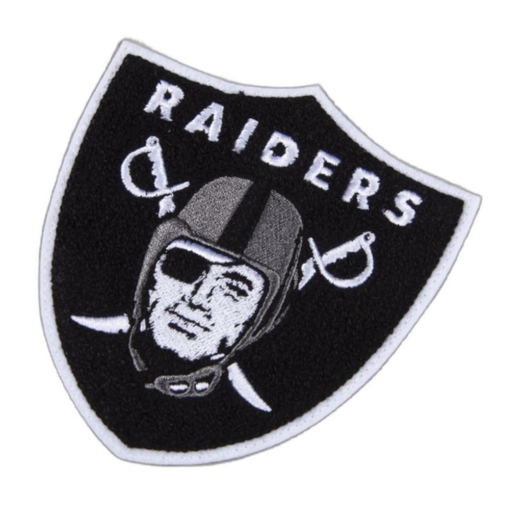Imagem 3 do produto Camiseta New Era Regular Las Vegas Raiders NFL Masculina