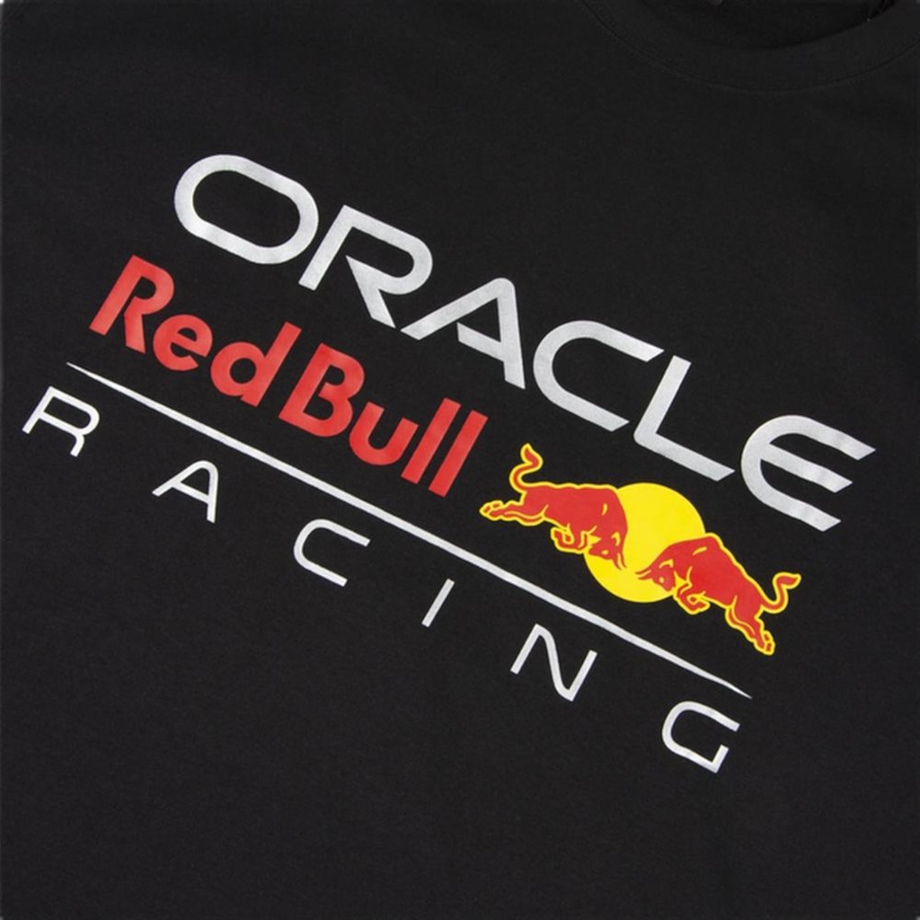 Imagem 3 do produto Camiseta New Era Regular Red Bull Racing Korea Drop Masculina