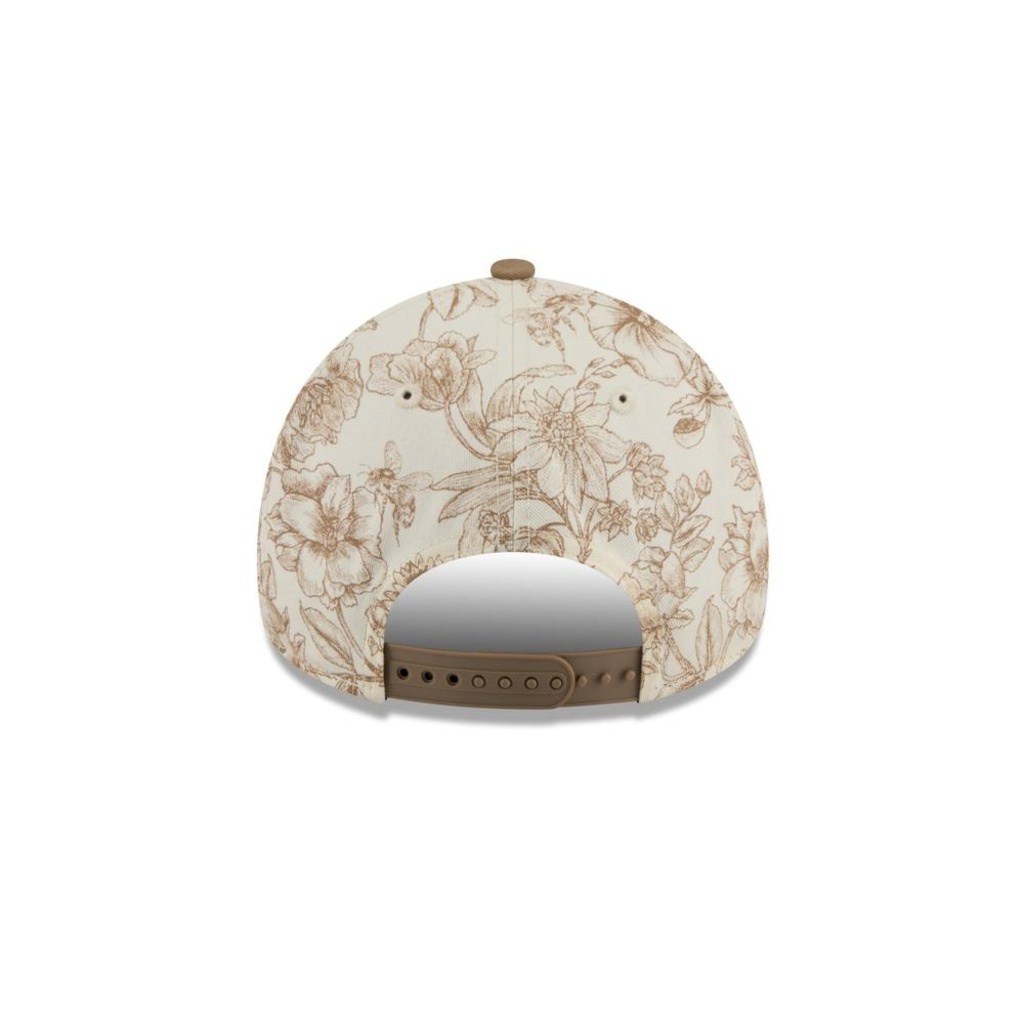 Imagem 4 do produto Boné New Era 9Forty A-Frame New York Yankees MLB Spring Floral Masculino