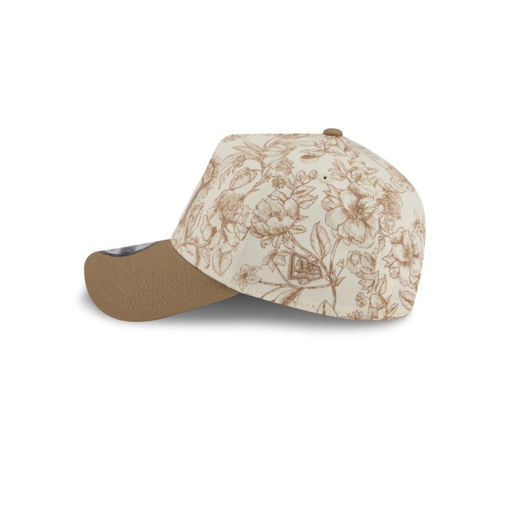 Imagem 5 do produto Boné New Era 9Forty A-Frame New York Yankees MLB Spring Floral Masculino