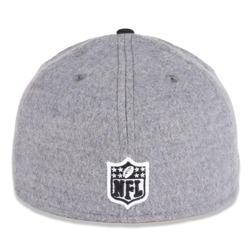 Imagem 4 do produto Boné New Era 59Fifty New Orleans Saints NFL Masculino