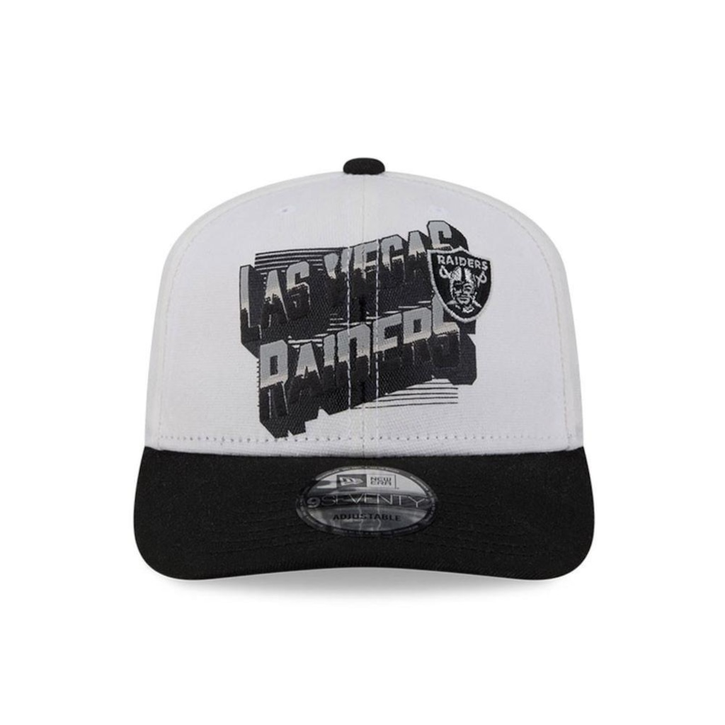 Imagem 2 do produto Boné New Era 9SEVENTY Las Vegas Raiders Masculino