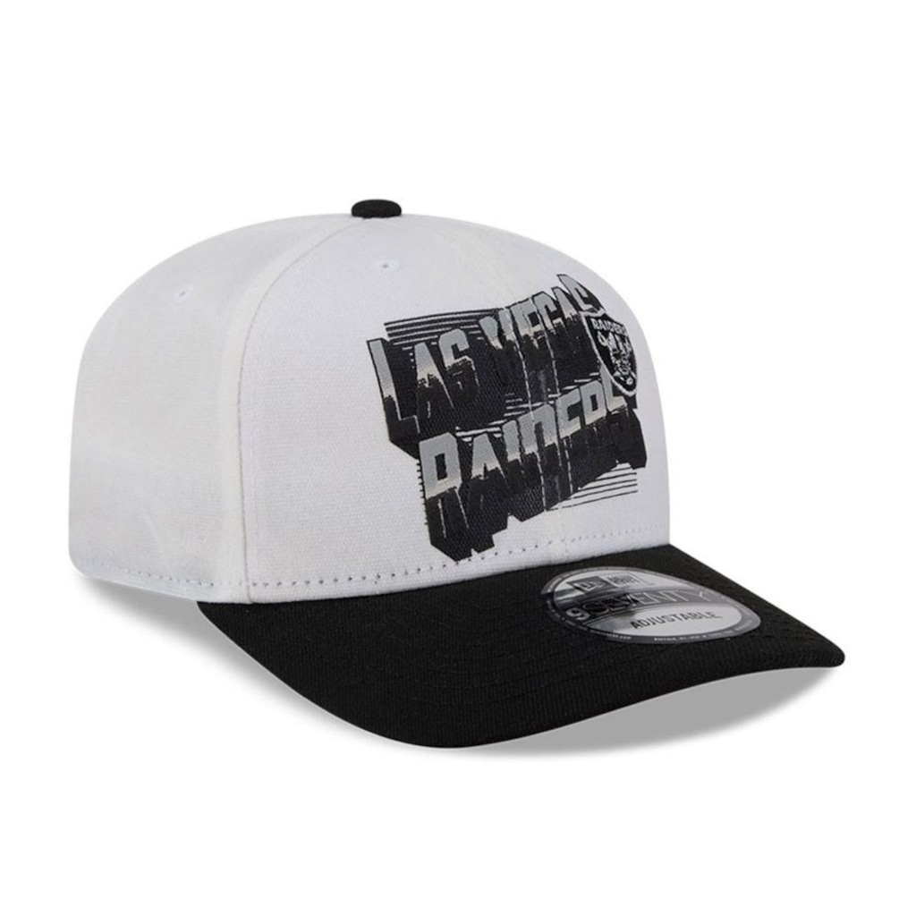 Imagem 3 do produto Boné New Era 9SEVENTY Las Vegas Raiders Masculino