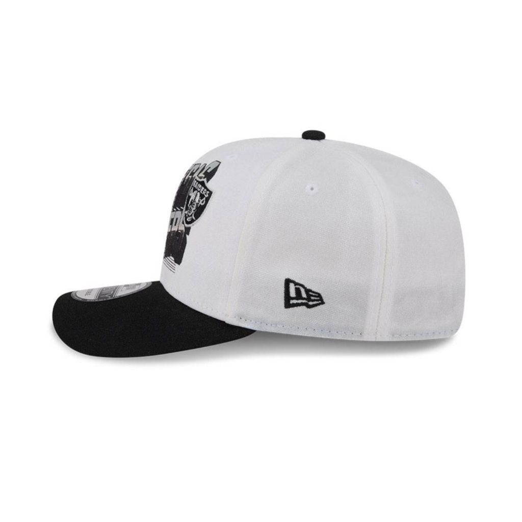 Imagem 5 do produto Boné New Era 9SEVENTY Las Vegas Raiders Masculino