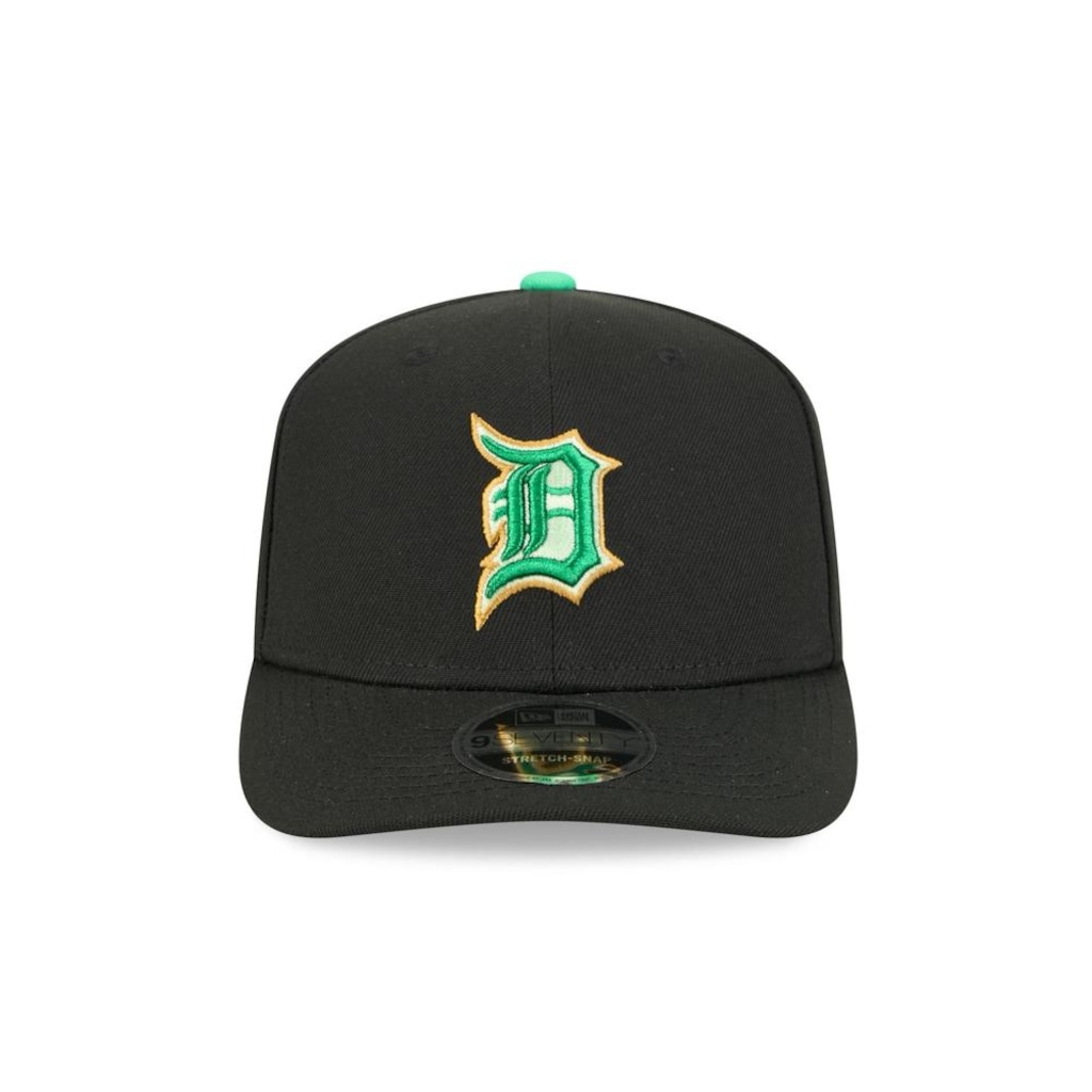 Imagem 2 do produto Boné New Era 9SEVENTY Detroit Tigers MLB St.Patricks Day Masculino