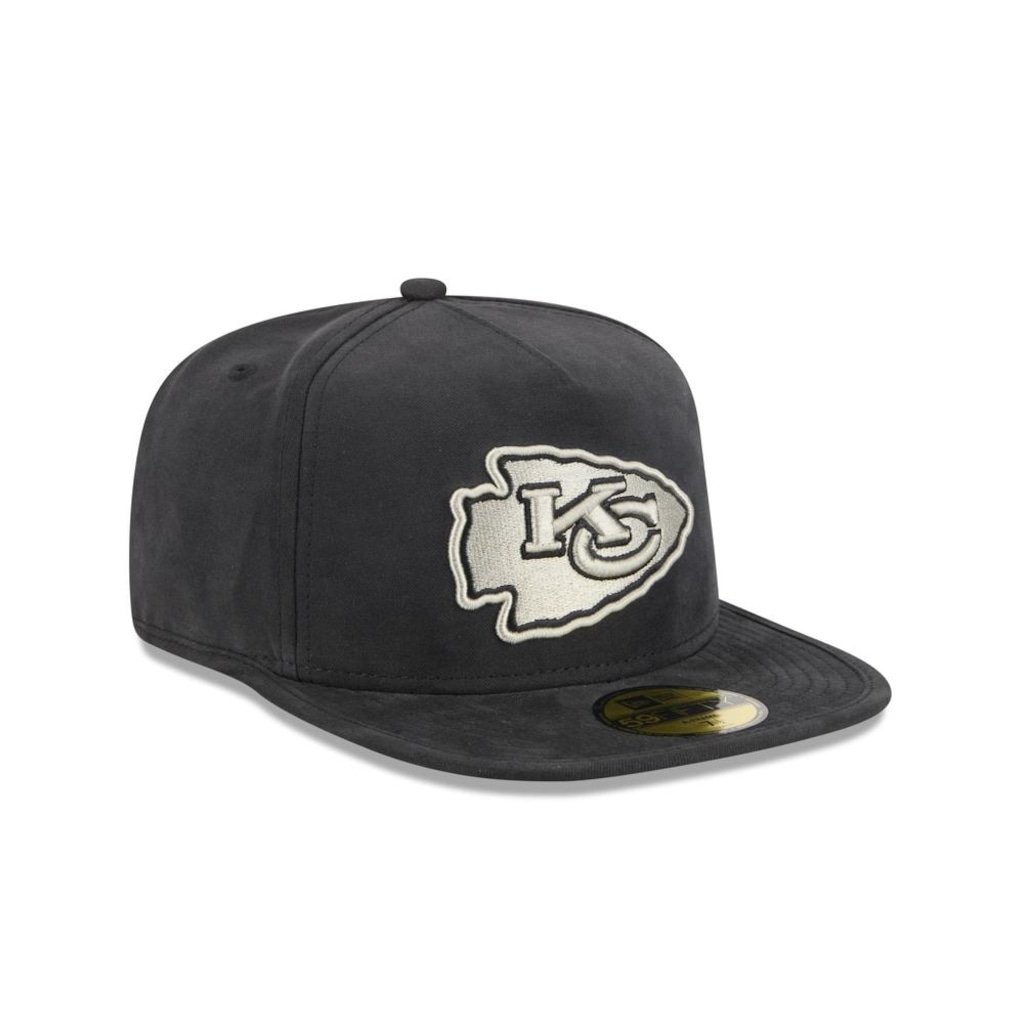 Imagem 3 do produto Boné New Era 59Fifty A-Frame Kansas City Chiefs NFL Masculino