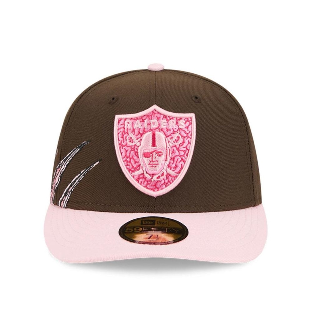 Imagem 2 do produto Boné New Era 59Fifty Las Vegas Raiders NFL Masculino